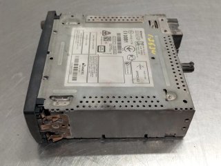 Sistema audio / radio cd RENAULT MASTER III