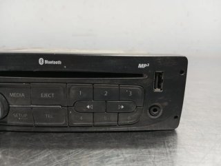 Sistema audio / radio cd RENAULT MASTER III