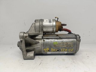 Motor arranque RENAULT SCENIC II (JM)