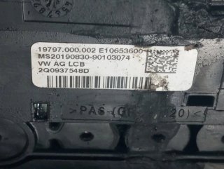 Caja reles / fusibles SEAT ARONA (KJ)