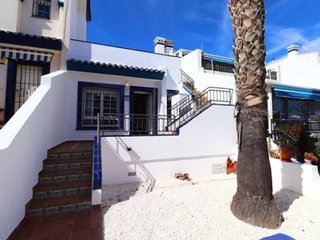 Casa adosada en venta en Campos de Golf - Villa Martin - Los Dolses en Orihuela