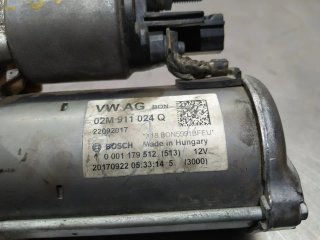 Motor arranque VOLKSWAGEN POLO VI (AW1)(08.2017)