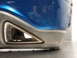 Paragolpes trasero HONDA CIVIC BERLINA 3 PUERTAS