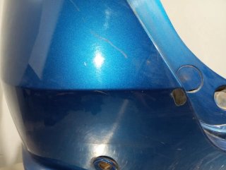 Paragolpes trasero HONDA CIVIC BERLINA 3 PUERTAS