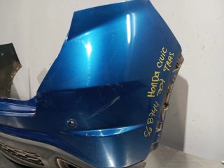 Paragolpes trasero HONDA CIVIC BERLINA 3 PUERTAS