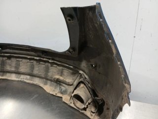 Paragolpes trasero HONDA CIVIC BERLINA 3 PUERTAS
