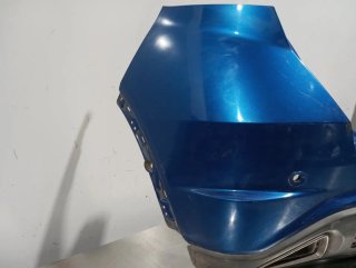 Paragolpes trasero HONDA CIVIC BERLINA 3 PUERTAS