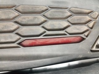 Paragolpes trasero HONDA CIVIC BERLINA 3 PUERTAS