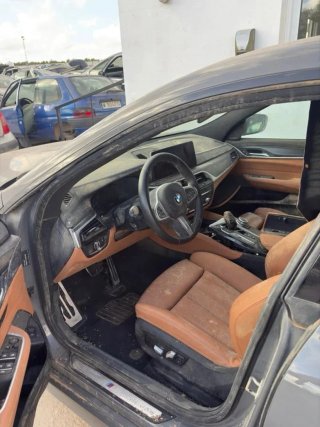 Despiece BMW Serie 6 GT