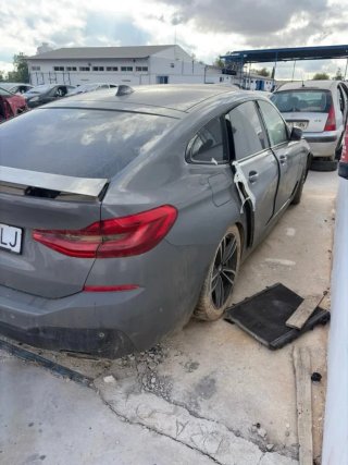 Despiece BMW Serie 6 GT