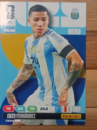 Panini Adrenalyn XL 2022-23 Messi Oro