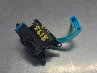 Motor apertura trampillas climatizador SKODA