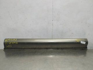 Faldon lateral SSANGYONG REXTON