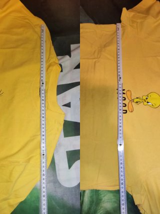 Camiseta XL Piolín Looney Tunes