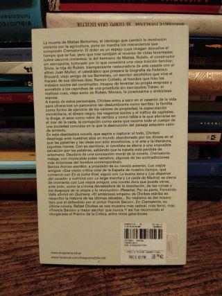 Rafael Chirbes | 2 libros