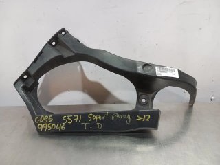 Soporte paragolpes trasero CITROEN DS5