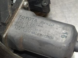 Elevalunas delantero izquierdo TOYOTA AVENSIS