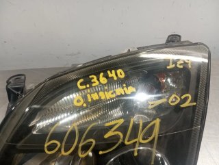 Faro izquierdo OPEL VECTRA C BERLINA