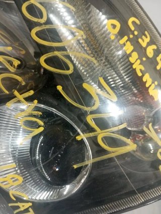 Faro izquierdo OPEL VECTRA C BERLINA