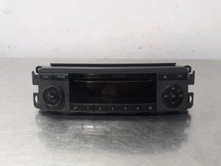 Sistema audio / radio cd SMART FORFOUR