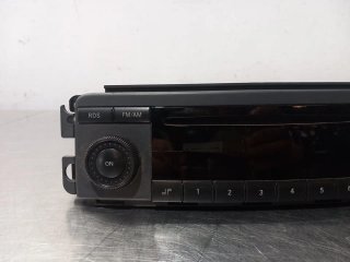 Sistema audio / radio cd SMART FORFOUR