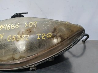 Faro izquierdo SEAT LEON (1P1)