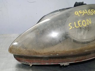 Faro izquierdo SEAT LEON (1P1)