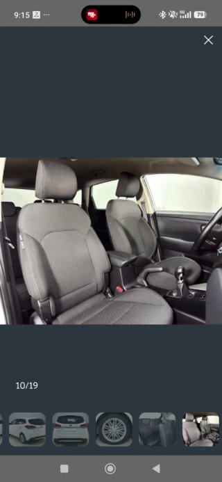 KIA Carens 7 plazas del 2017