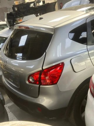 Despiece Nissan Qashqai 1.5 dci