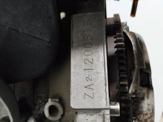 Motor completo HONDA CIVIC (AF-AS)