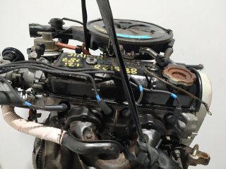 Motor completo HONDA CIVIC (AF-AS)
