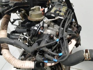 Motor completo HONDA CIVIC (AF-AS)