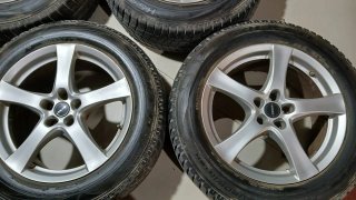 Juego llantas BMW SERIE X2 (F39)