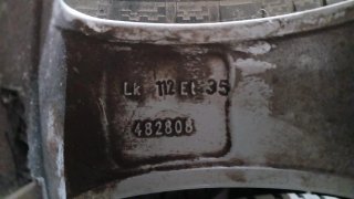 Juego llantas BMW SERIE X2 (F39)