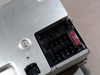 Sistema audio / radio cd KIA CEED (ED)