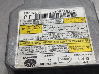 Centralita airbag DAEWOO KALOS