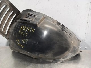 Paso rueda delantero derecho PEUGEOT 407