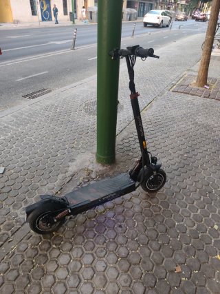 Patinete eléctrico