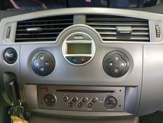 MANDO CALEFACCION / AIRE ACONDICIONADO Renault Scenic II (JM)(2003->)