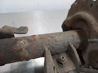 Amortiguador delantero izquierdo FORD S-MAX (CA1)