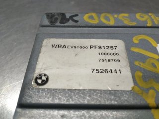 Centralita cambio automatico BMW SERIE 3 BERLINA