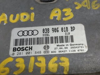 Centralita motor uce AUDI A3 (8L)
