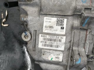 Caja cambios FORD MONDEO BERLINA (CA2)