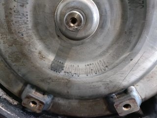 Caja cambios FORD MONDEO BERLINA (CA2)