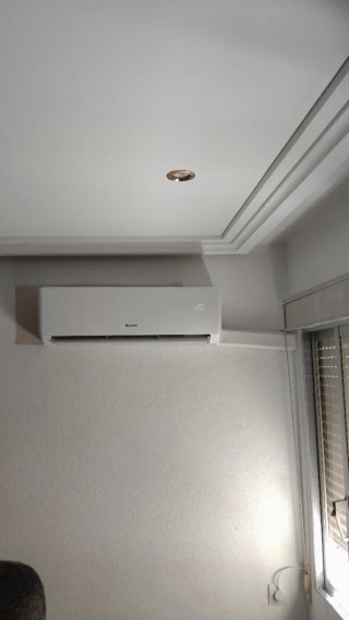 Instalación Aire Acondicionado