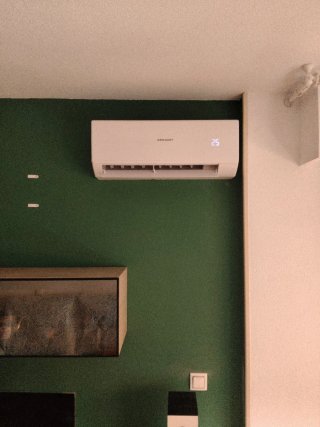 Instalación Aire Acondicionado