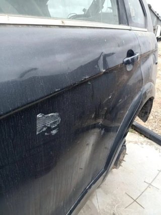 Puerta trasera izquierda CHEVROLET CAPTIVA