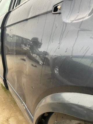 Puerta trasera izquierda CHEVROLET CAPTIVA