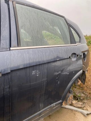 Puerta trasera izquierda CHEVROLET CAPTIVA