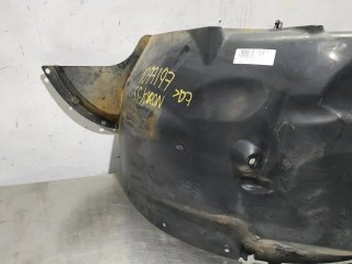 Paso rueda delantero izquierdo SSANGYONG KYRON